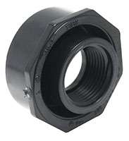 1 1/2 x 3/4 in. Size Flush Bushing (SPG x FPT)