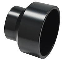 3 x 2 in. Size Reduced Coupling (H x H)