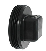 2 in. Size Cleanout Plug (MPT)