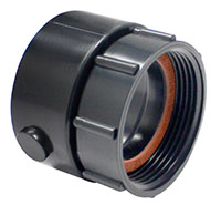 Swivel Tray Plug (Strainer) Adapter (H x FPT)