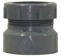 Pipe Trap Adapter H x Slip Joint