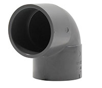 Elbow 90º (Socket x Socket)