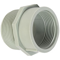 Threaded Adapter Male Thread x Female Thread