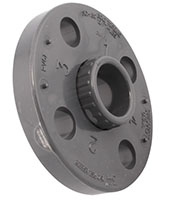 Flange Vanstone (Socket)