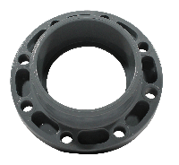 Flange One-Piece (Socket)