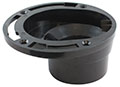 3 or 4 Offset Closet Flange (H)