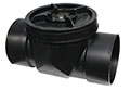 6 in. Size Backwater Valve with Hub