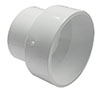 4 x 3 in. Size Reduced Coupling (H x H)