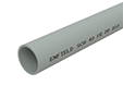 AW Polypropylene Pipe Flame Retardant Sch 40, 10 ft Lengths